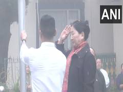 
      
      Tibetan government-in-exile celebrates 79th Indian I Day
      
      