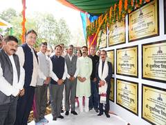 
      
      Himachal Pradesh CM dedicates 33 development projects worth Rs. 2
      
      