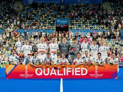 
      
      Germany qualify for FIH Hockey World Cup 2026
      
      