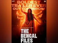 
      
      'The Bengal Files' trailer launch cancelled
      
      