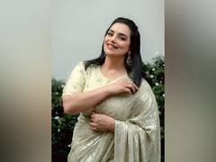 
      
      Shwetha Menon takes over as AMMA president
      
      