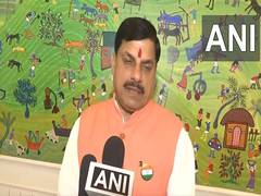 
      
      MP CM Mohan Yadav extends greetings on Independence Day
      
      