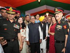 
      
      Punjab Governor Kataria hosts ‘At home’ reception 
      
      