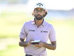 
      
      Bhatia way behind at 46th at BMW Championship 
      
      
