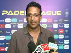 
      
      Mahesh Bhupathi sees bright future for Padel sports
      
      