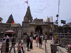 
      
      Special arrangements in Gujarat's Dwarka for Janmashtami
      
      