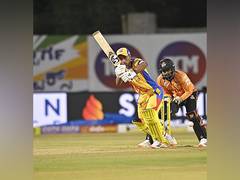 
      
      Mangaluru Dragons defeat Hubli Tigers by 16 runs
      
      