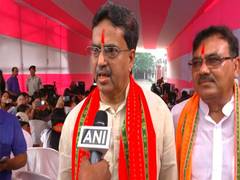 
      
      Tripura CM joins Janmashtami celebrations in Agartala
      
      