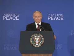 
      
      Putin says Ukraine conflict ‘would not have happened’ if
      
      