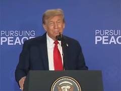 
      
      We’re going to stop 5,000-7,000 people...: Trump
      
      