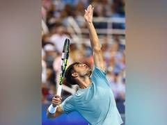 
      
      Cincinnati Open: Zverev books semifinal clash with Alcaraz
      
      