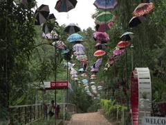 
      
      Manipur: Natural retreat near Imphal draws tourists
      
      