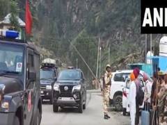 
      
      CM Omar Abdullah visits Kishtwar
      
      