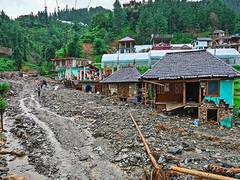 
      
      Death toll reaches 257 in Himachal monsoon; Public infrastructure
      
      