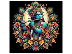 
      
      Indian cricket fraternity extends Janmashtami wishes
      
      
