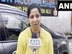 
      
      Grp Capt Shubhanshu Shukla’s family celebrates his homecoming
      
      