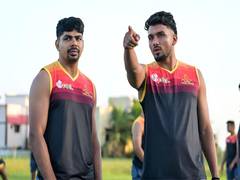 
      
      Tamil Thalaivas aim to change fortunes in PKL 12  
      
      