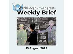 
      
      WUC briefing exposes China’s abuses, global response
      
      