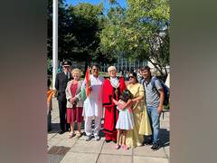 
      
        From dhol beats to Tamil flash mob – Newcastle celebrates I-Day
      
      