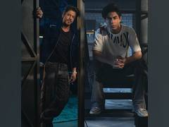 
      
      SRK confirms he features in Aryan Khan’s directorial debut
      
      