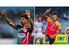
      
      Jamshedpur eye semi-final spot; MBSG faces EBFC
      
      