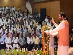 
      
      Government stands together with traders: Haryana CM
      
      
