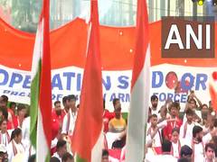 
      
      Maharashtra: Dahi Handi participants occupy Pune's streets 
      
      