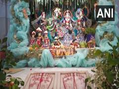 
      
      A glimpse of how India celebrated Janmashtami 2025
      
      