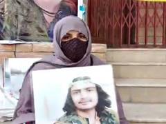 
      
      Balochistan: Mother of slain teen in Mastung demands justice 
      
      