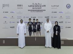 
      
      Sharjah Self-Defence takes lead in fifth round opener of Khaled
      
      