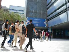 
      
      MBZUAI begins new academic year with largest-ever cohort 
      
      