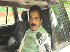 
      
      KC Venugopal accuses ECI of ignoring voter list discrepancies
      
      