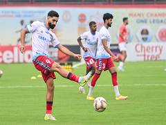 
      
      Durand Cup: Jamshedpur FC face Diamond Harbour 
      
      