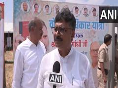 
      
      Tika Ram Jully slams EC ahead of 'Voter Adhikar Yatra'
      
      