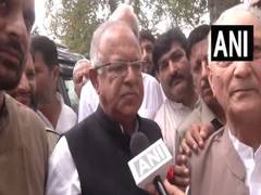 
      
       J&K Cong Chief: Why were people allowed to go despite advisory
      
      