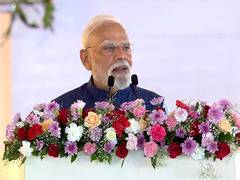 
      
      Next-gen GST reforms set to bring double benefits: PM
      
      