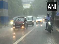 
      
      Heavy rains lash several parts of national capital
      
      