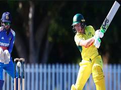 
      
      Alyssa Healy shines in Australia 'A' series against India
      
      