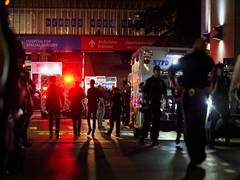 
      
      US: Three dead, eight injured in mass shooting in Brooklyn
      
      