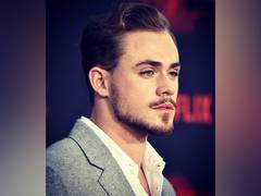 
      
      Stranger Things star Dacre Montgomery excited for final season
      
      