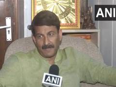 
      
      Congress and RJD have votes of “illegal intruders”: Manoj Tiwari
      
      