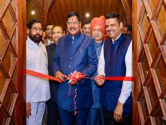
      
      CJI Bhushan Gavai inaugurates fifth bench of Bombay High Court
      
      