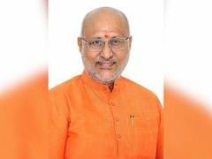 
      
      AP CM N Chandrababu Naidu congratulates CP Radhakrishan
      
      