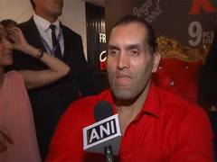 
      
      Hulk Hogan was biggest name in wrestling industry: Great Khali
      
      