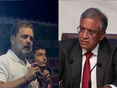 
      
      CEC Gyanesh Kumar clears the air behind "vote theft"...
      
      