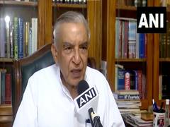 
      
      Congress leader Pawan Bansal slams ECI
      
      