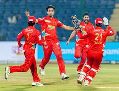 
      
      DPL 2025: South Delhi Superstarz beat Purani Dilli 6
      
      