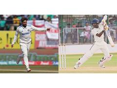 
      
      Shardul backs Kuldeep, Easwaran after missing England Test series
      
      