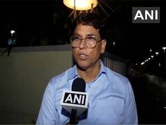 
      
      Arun Sahoo on Naveen Patnaik's hospitalisation due to dehydration
      
      