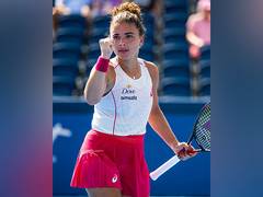 
      
      Cincinnati Open: Paolini books title clash with third-seed...
      
      